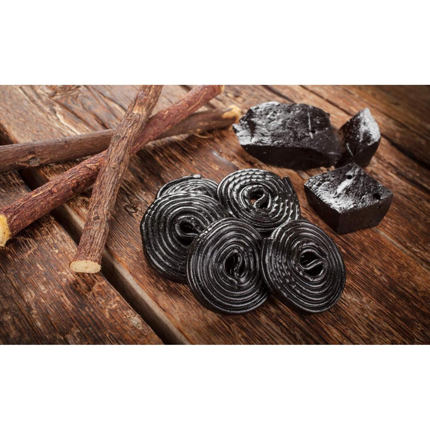 Té Herbal Raíz de Regaliz Health Embassy 50g - Natural y Libre de OGM