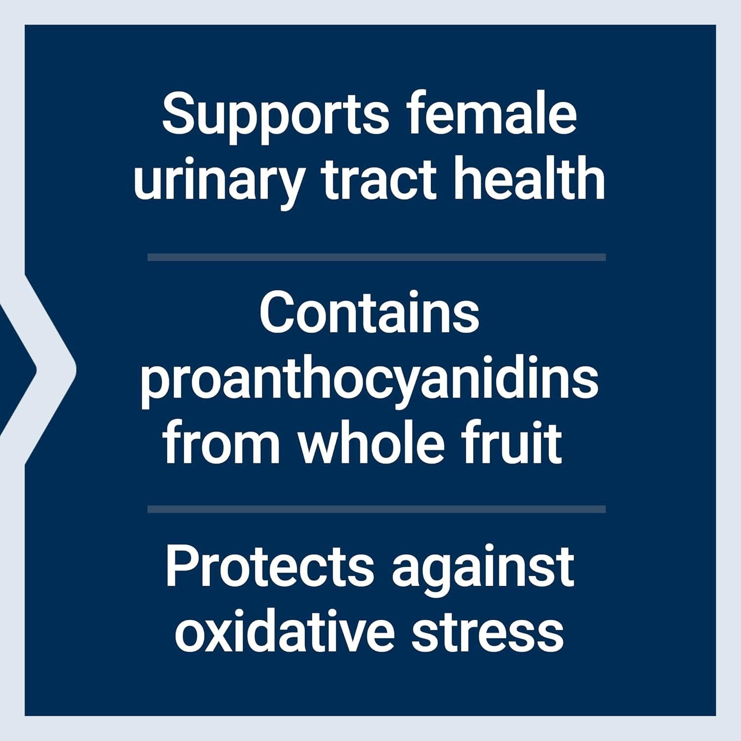 Cran-Max Life Extension 500 mg Arándano 60 Cápsulas Vegetariana