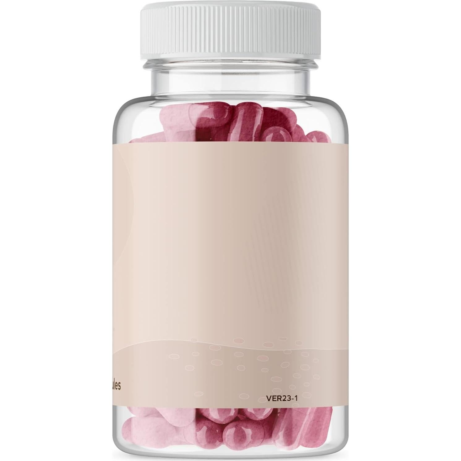 Extracto de Arándano Como el Mío 100 Cápsulas Puras Sin Aditivos