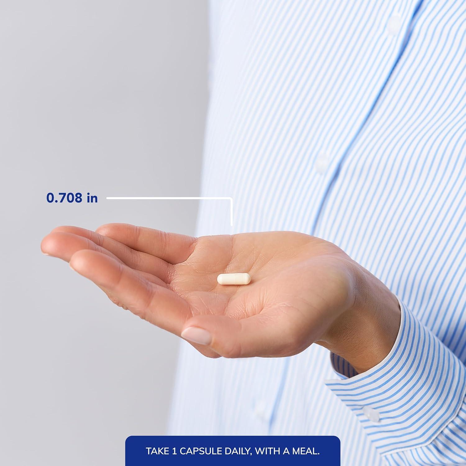 Suplemento Óseo Pure Encapsulations Sinergia K - 60 Cápsulas