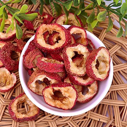 Fruta de Espino Deshidratada Sin Hueso 80g - Suplemento Herbal