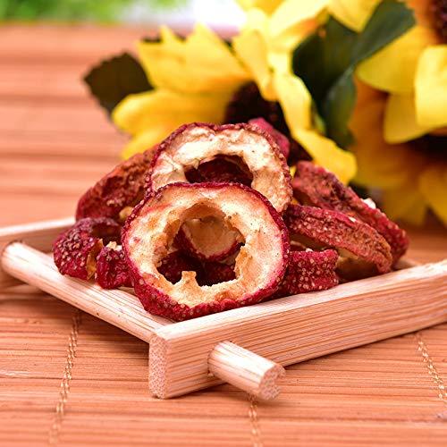 Fruta de Espino Deshidratada Sin Hueso 80g - Suplemento Herbal