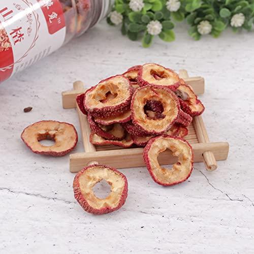 Fruta de Espino Deshidratada Sin Hueso 80g - Suplemento Herbal