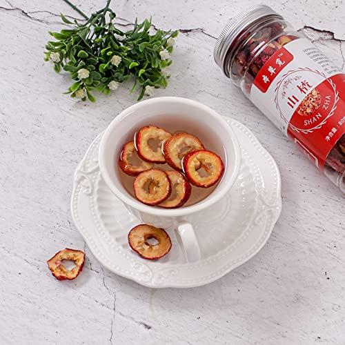 Fruta de Espino Deshidratada Sin Hueso 80g - Suplemento Herbal