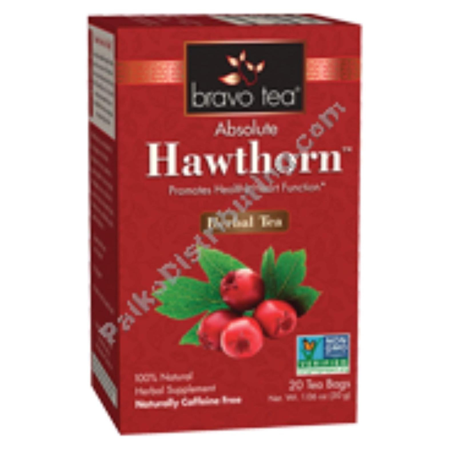 Té de Baya de Espino Bravo Tea - 20 Bolsitas Sin Cafeína