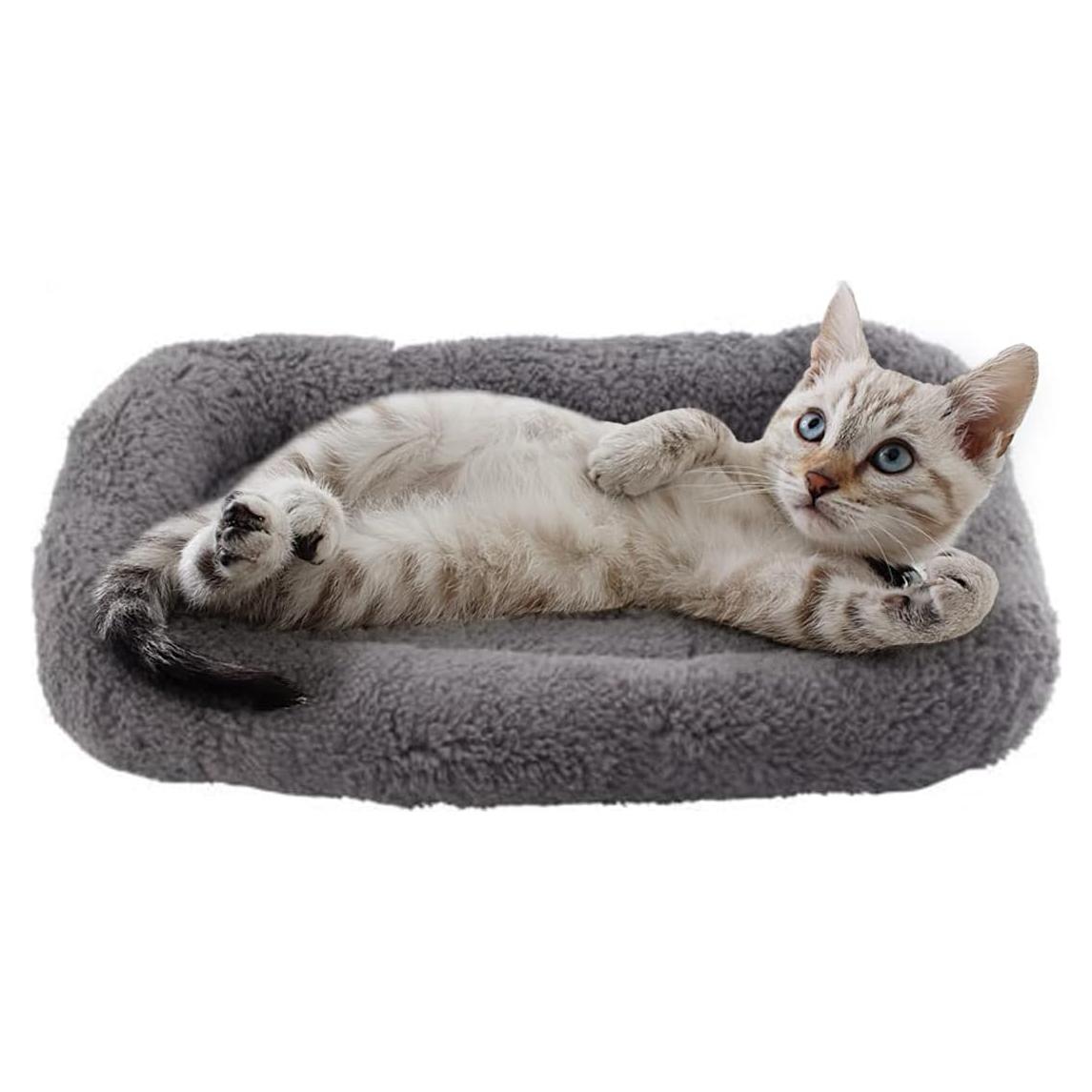 Alfombra para Gato PETLESO Pequeña 38x25cm Antideslizante