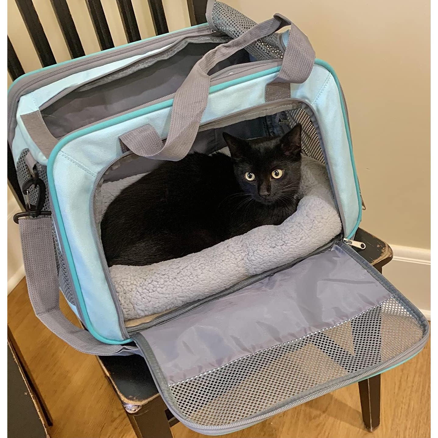 Alfombra para Gato PETLESO Pequeña 38x25cm Antideslizante