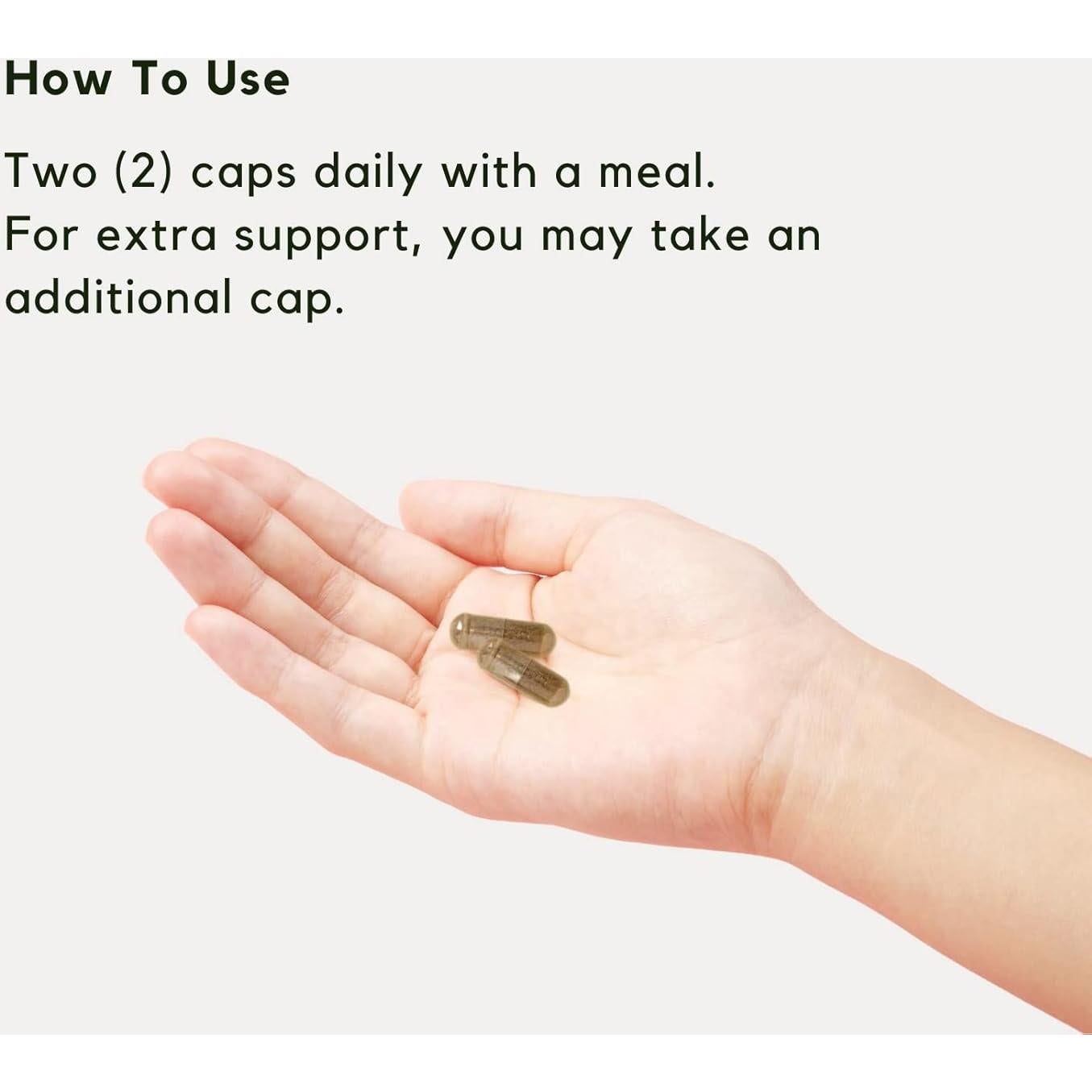 Suplemento Nootrópico PALO FOCUS 60 Cápsulas - Memoria y Concentración