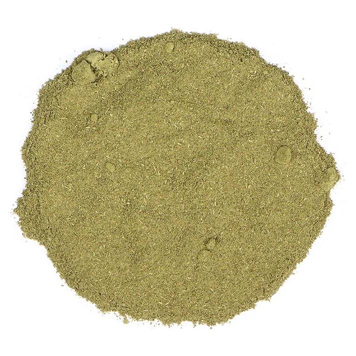 Polvo de Hierba De San Juan Orgánico 28g - Suplementos Saludables