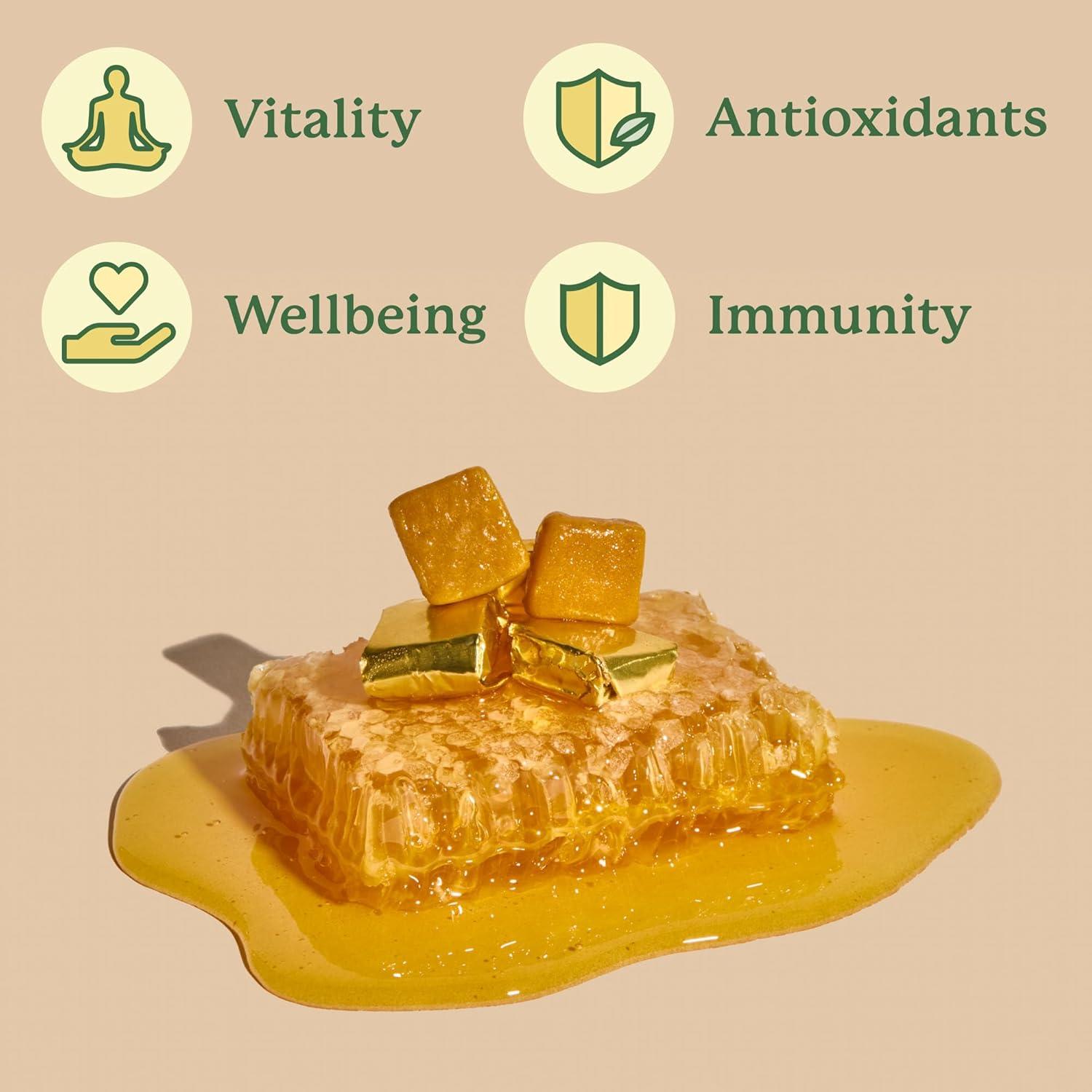 Masticables Superfood Plant People Miel de Manuka 30 Unidades