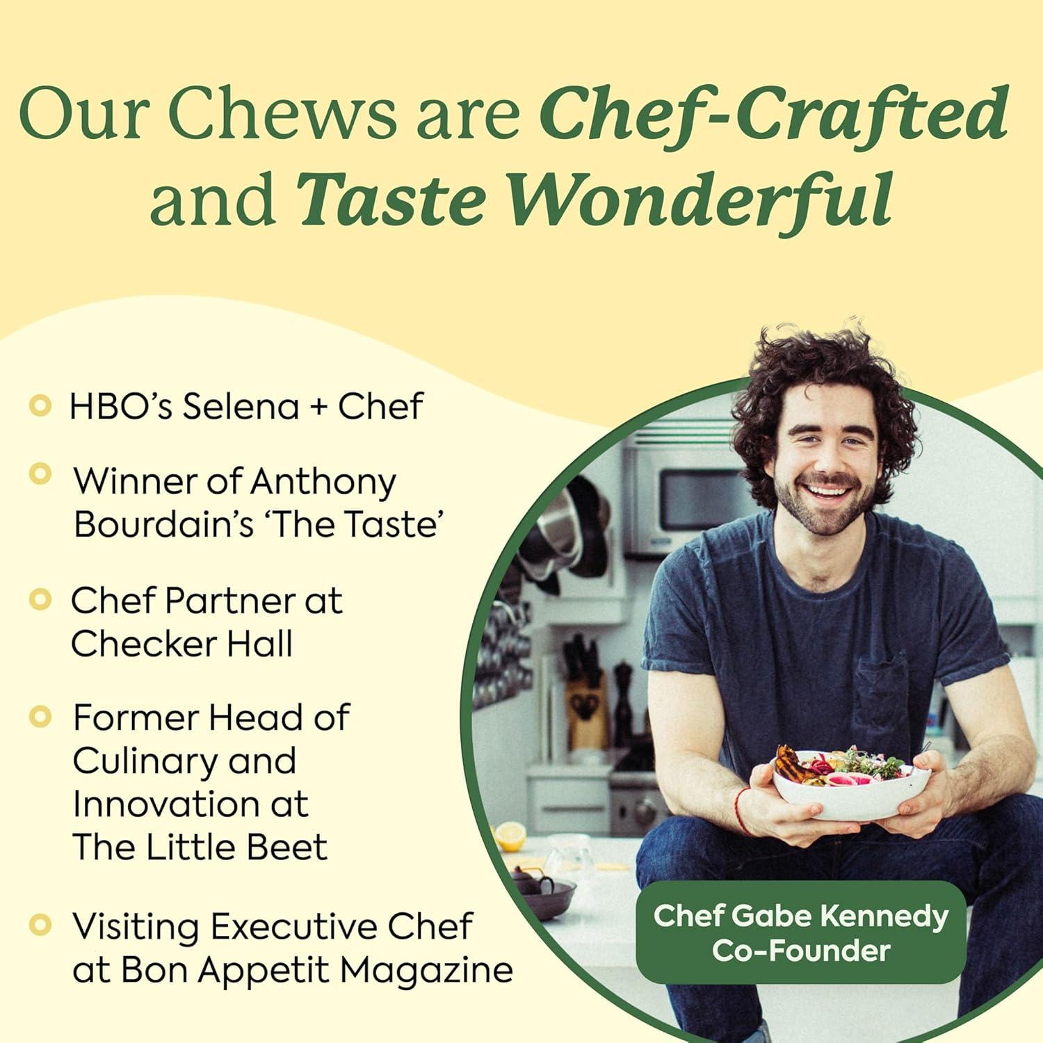 Masticables Superfood Plant People Miel de Manuka 30 Unidades