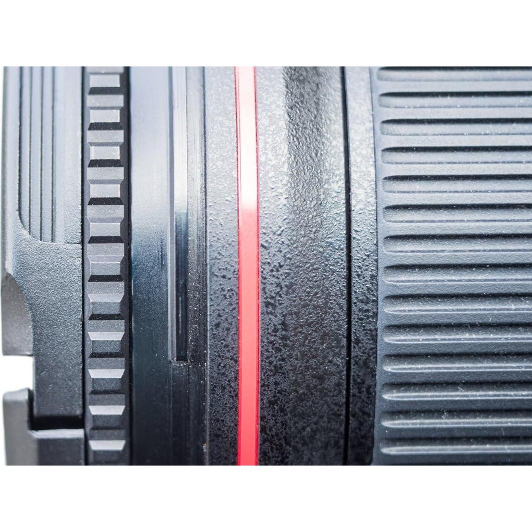 Tapa de Lente 72 mm Breakthrough Photography - Plástico Reciclado