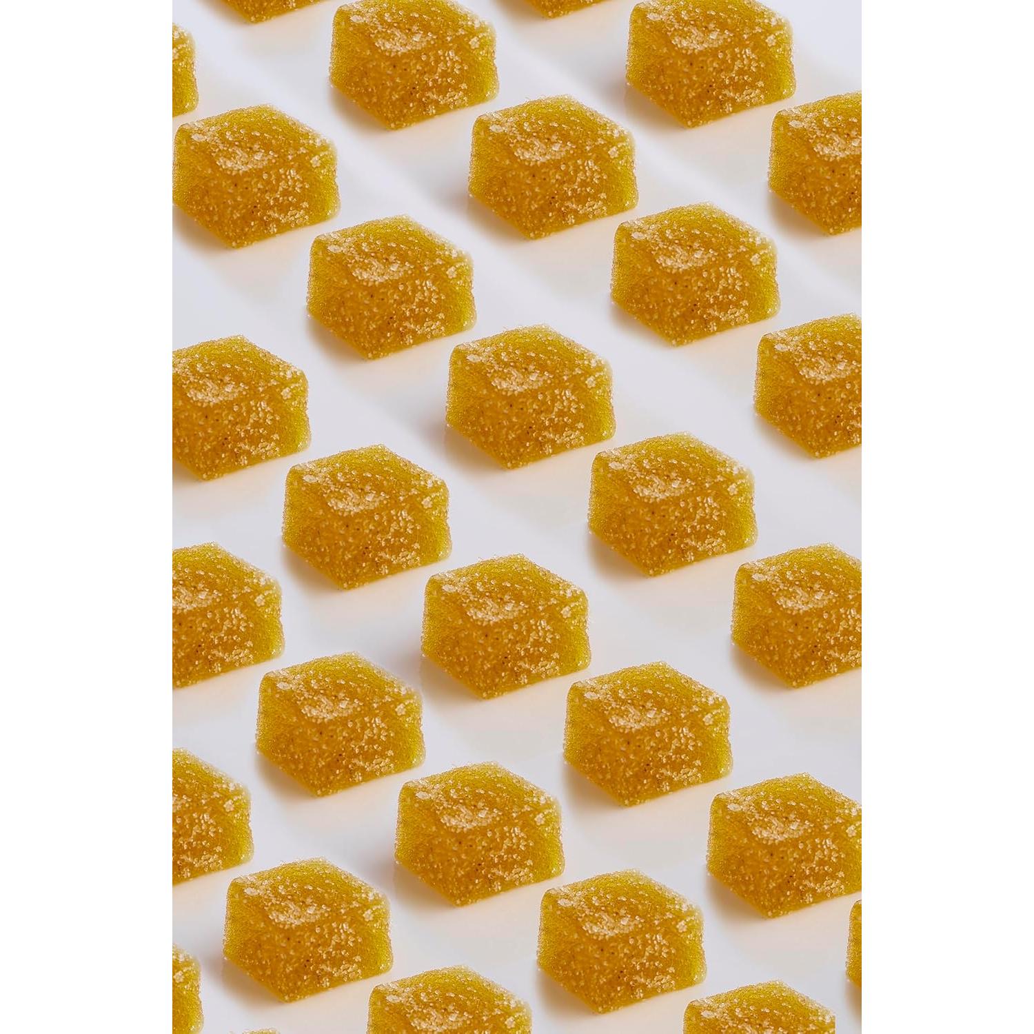 Gomitas de Kava Pina Colada Botanicals 250mg Veganas 30u