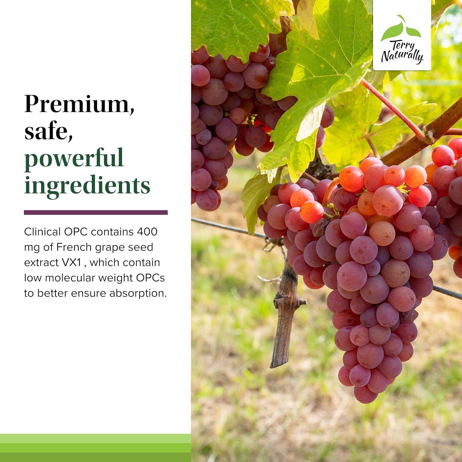 Suplemento Inmunológico y Cardiovascular Terry Naturally 60 Gelatinas