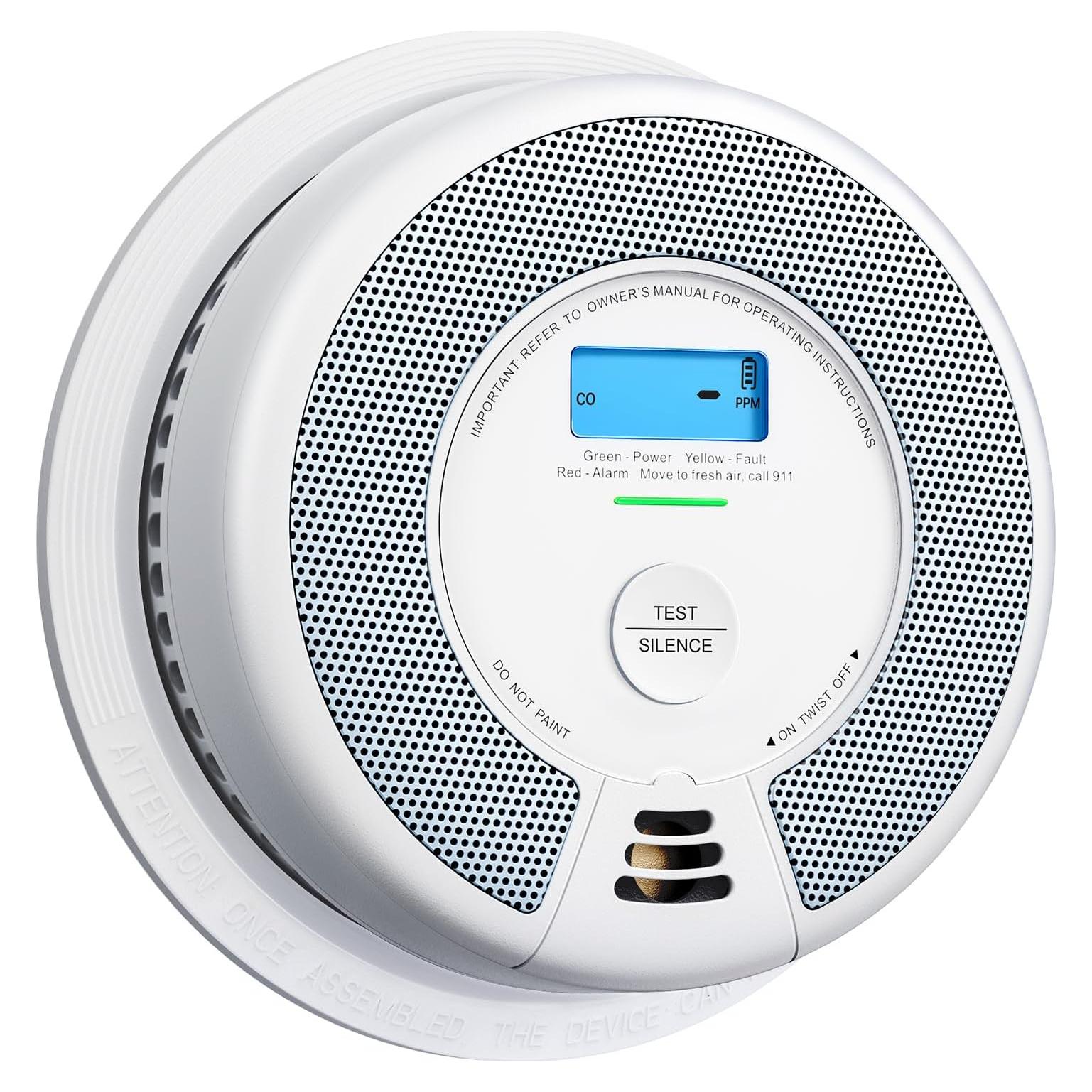 Detector de Humo y Monóxido de Carbono X-Sense XP0H-SN 1-Pack