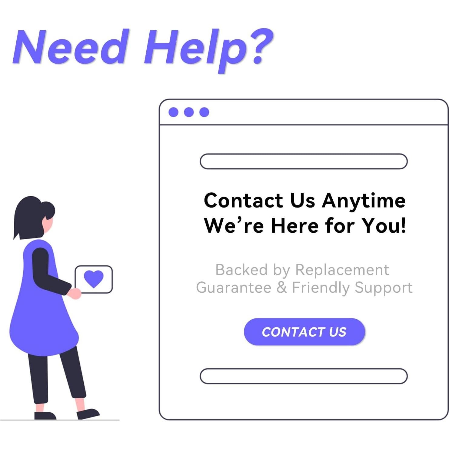 Detector de Monóxido de Carbono Portátil RDINSCOS - Medidor de CO Recargable