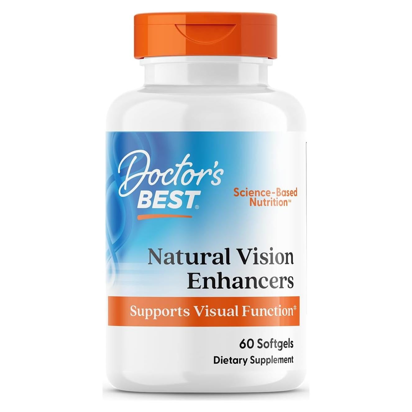 Mejoradores de Visión Natural Doctor Lutemax 2020 60 Gelatinas