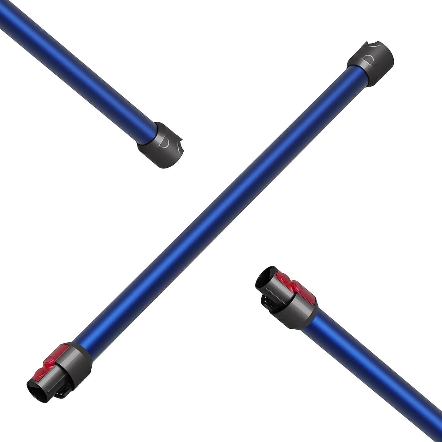 Tubo de Extensión para Aspiradora Dyson V7 V8 V10 V11 V15 Azul