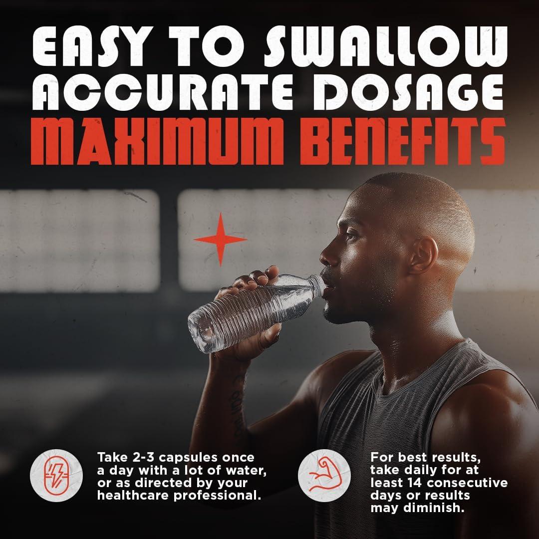 Suplemento de Testosterona Old School Labs Turkesterona 1500mg