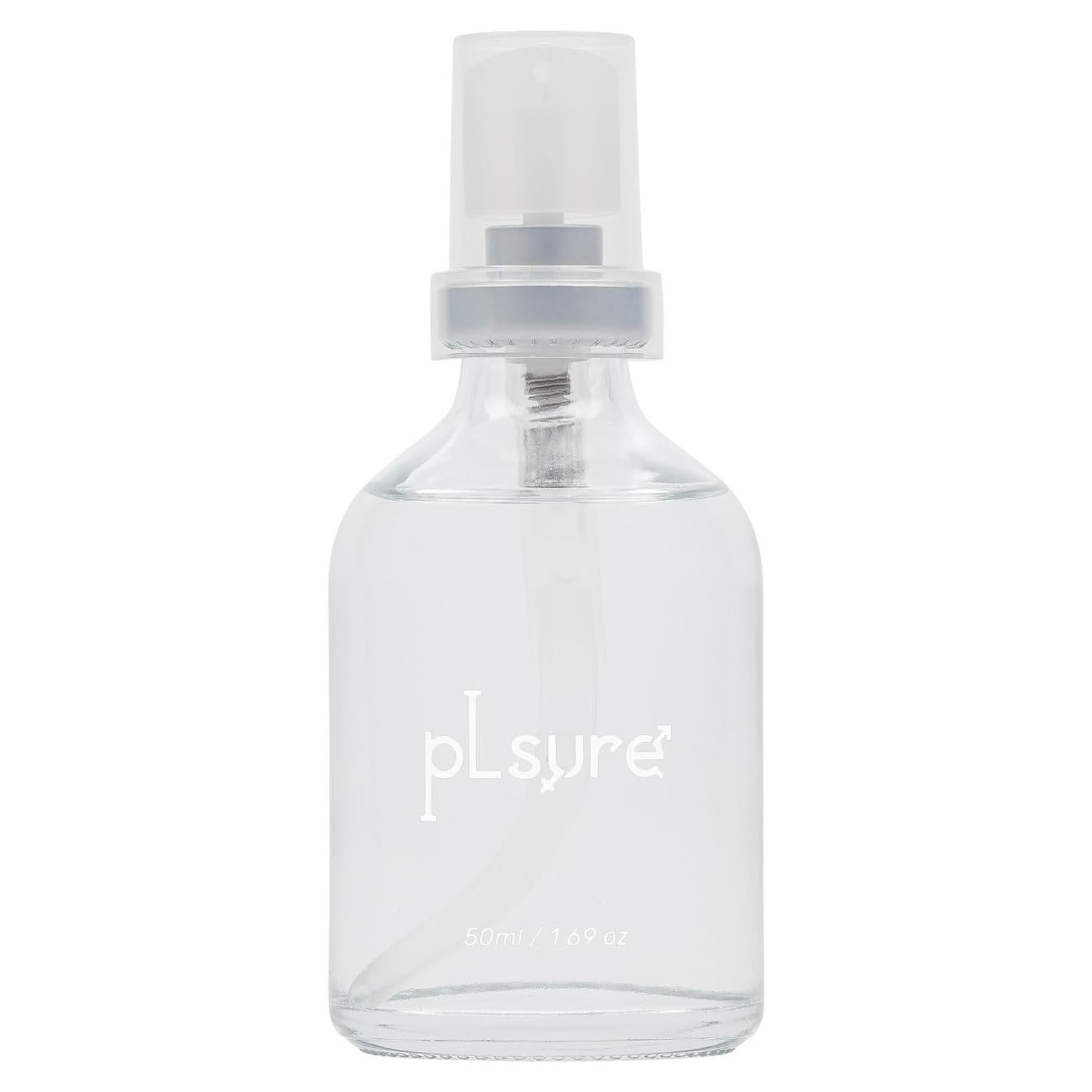 Lubricante Personal de Silicona PLSURE 49.9 ml Sin Fragancia