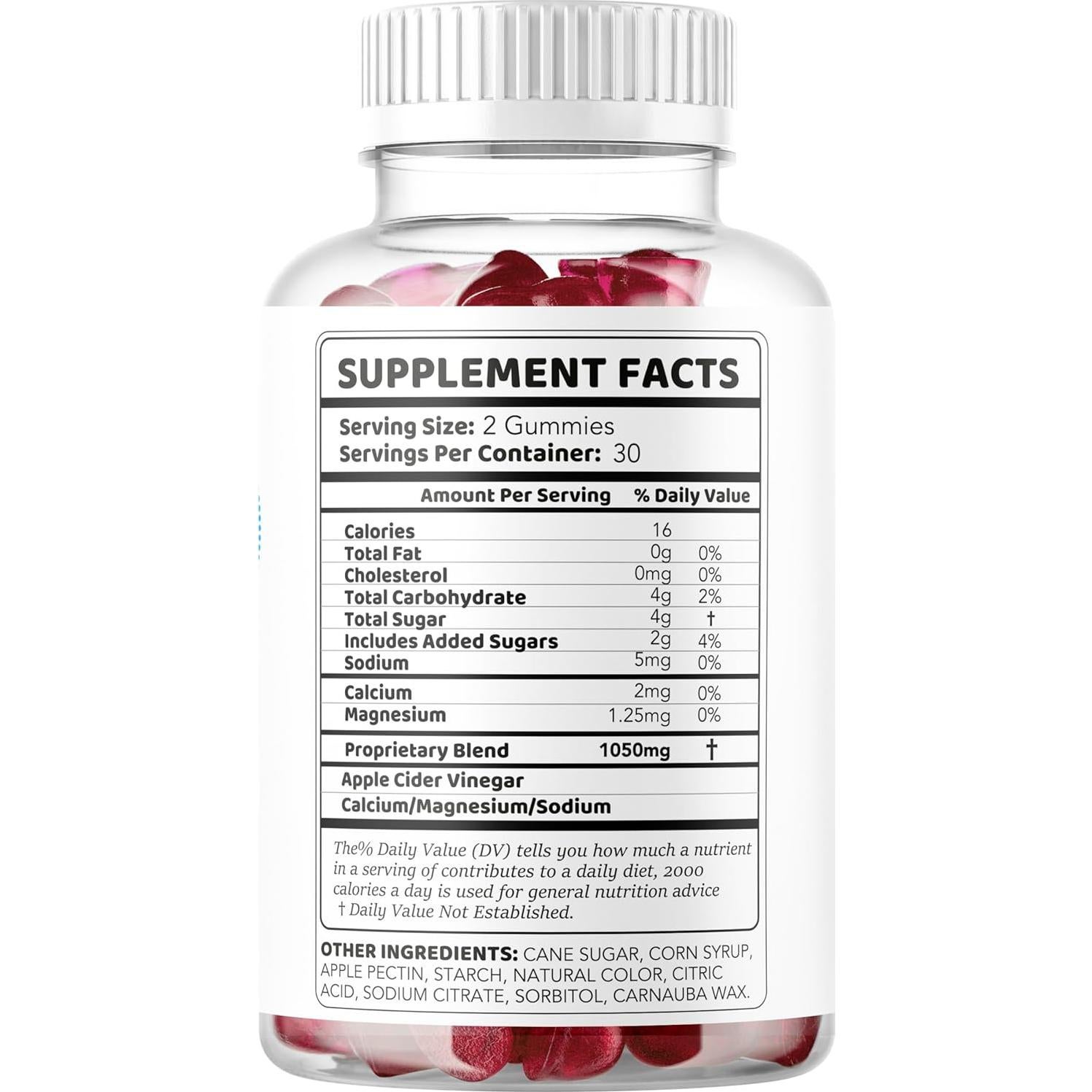 Gomitas Primo TRT 1050 MG - Suplemento Natural para Hombres