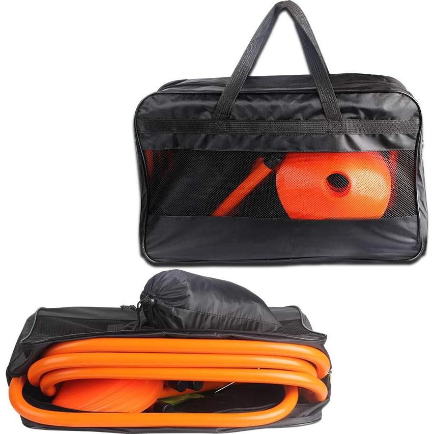 Conjunto de Entrenamiento de Velocidad TOCO FREIDO - 20 pies