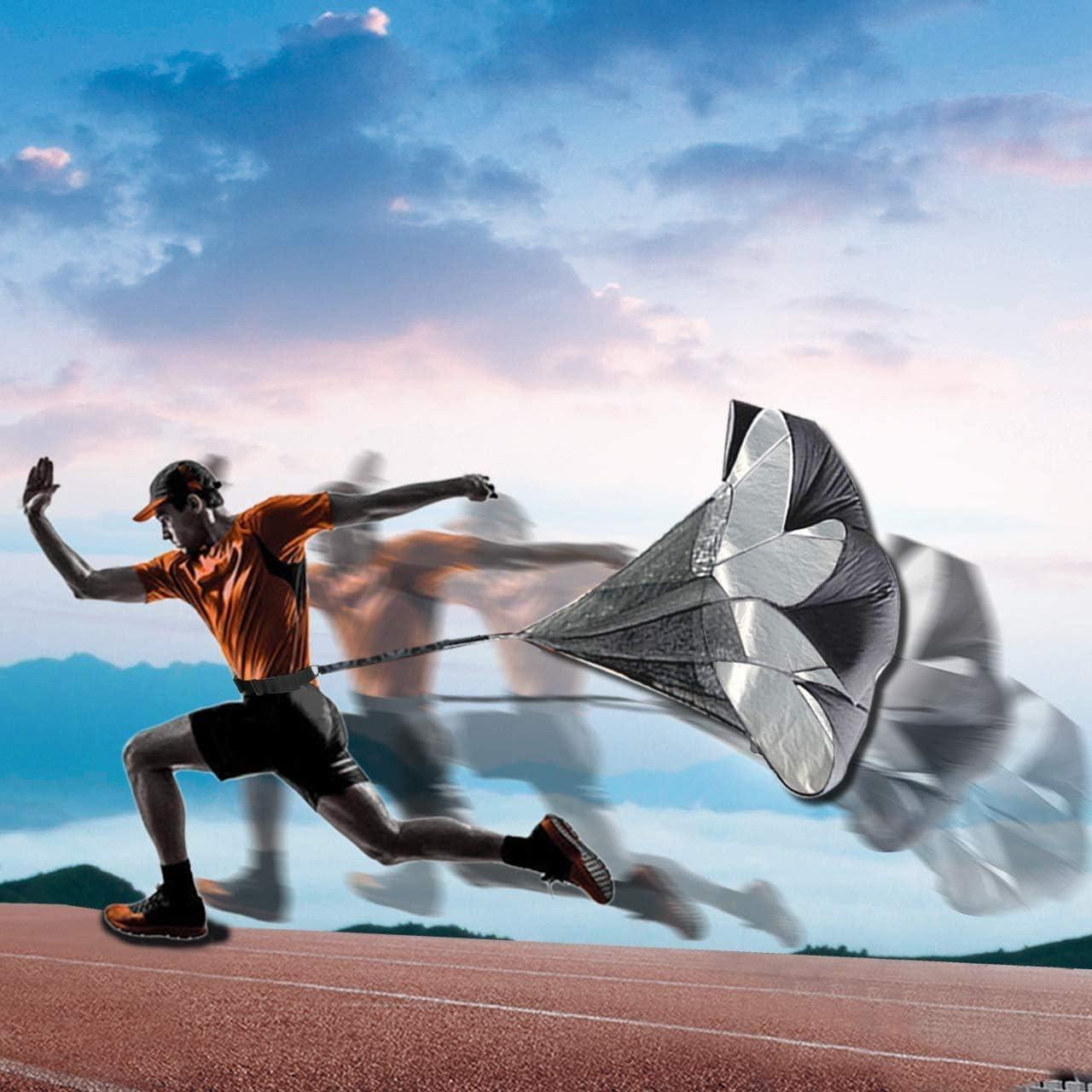 Conjunto de Entrenamiento de Velocidad TOCO FREIDO - 20 pies