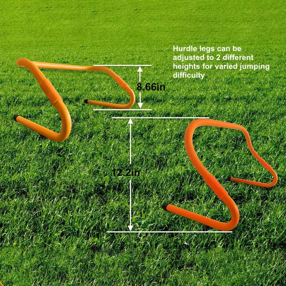 Conjunto de Entrenamiento de Velocidad TOCO FREIDO - 20 pies