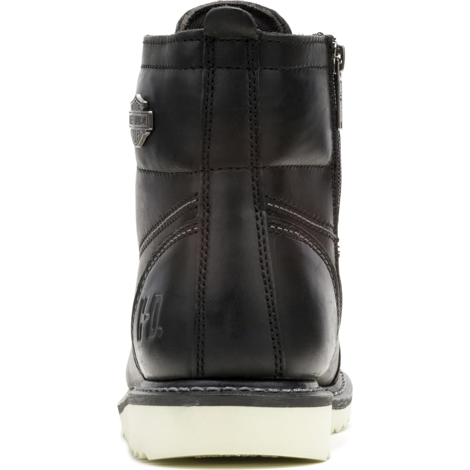 Botas de Motocicleta Harley-Davidson Hagerman 12.7 cm Marrón