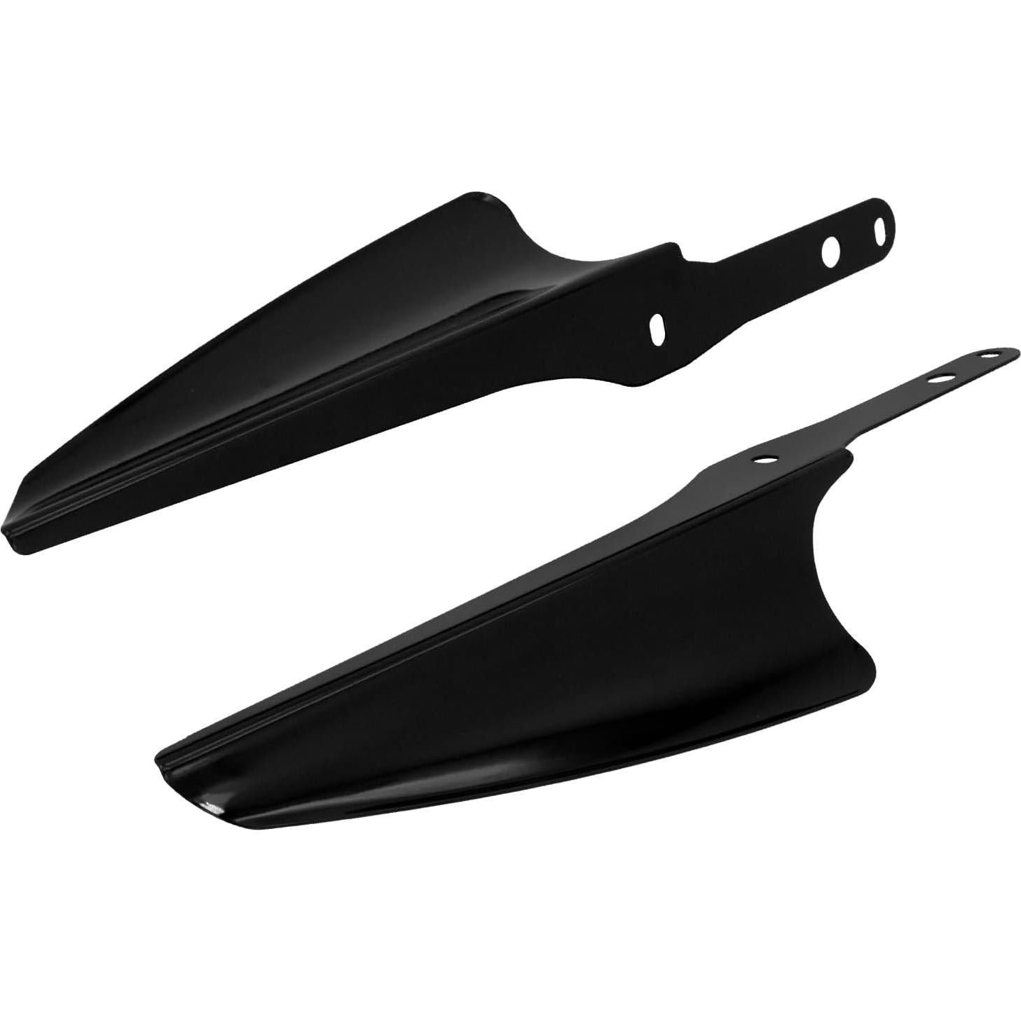 Deflectores de Viento Harley Touring 1995-2023 Negro