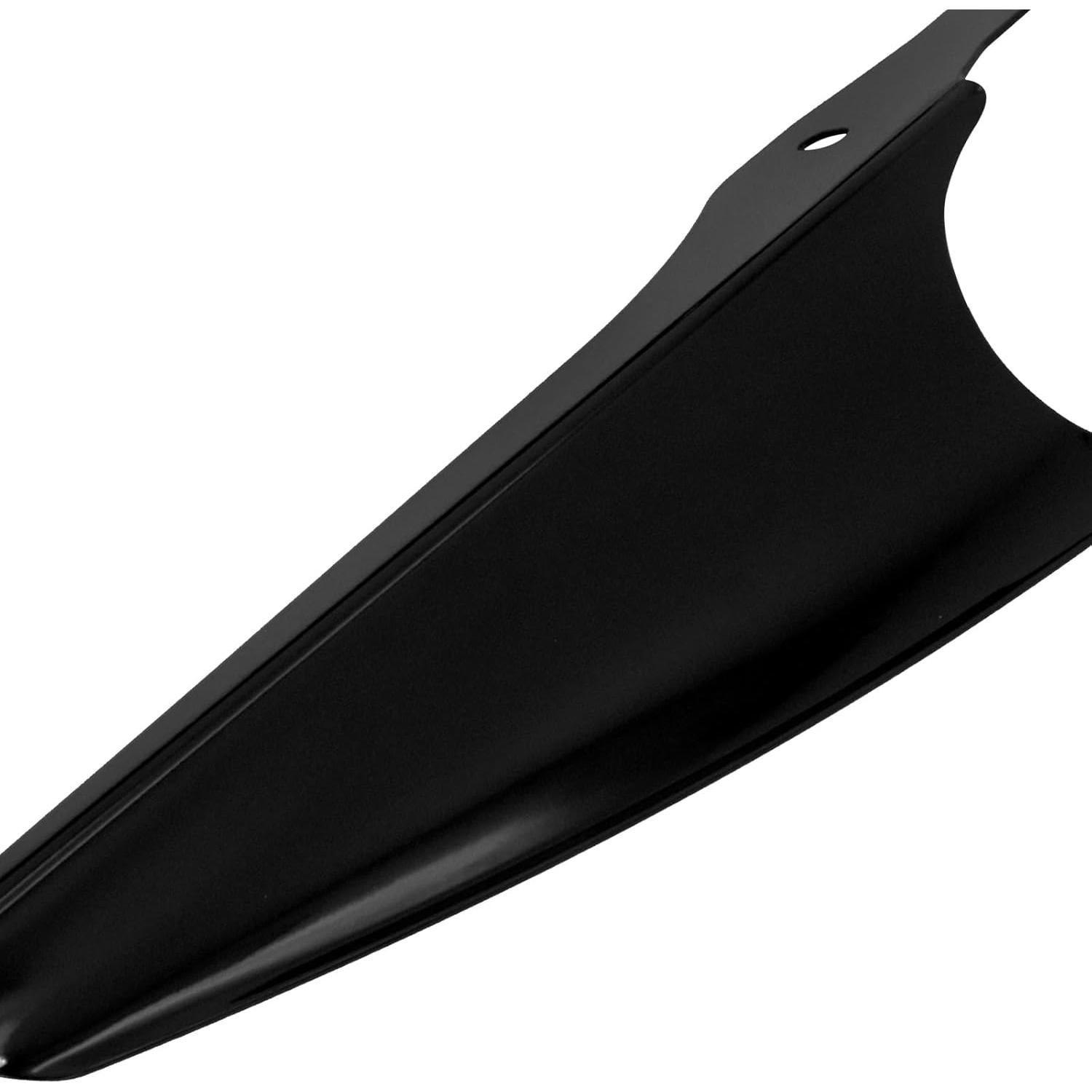 Deflectores de Viento Harley Touring 1995-2023 Negro