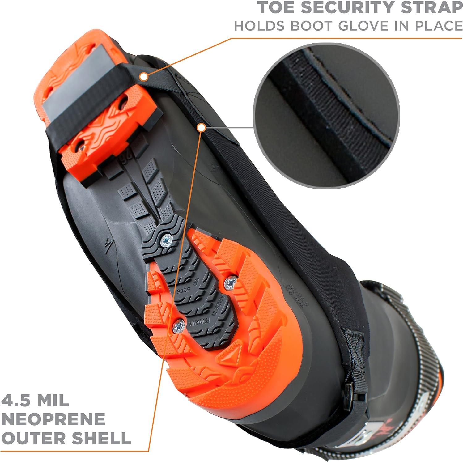 Cubiertas para Botas DryGuy BootGlove Unisex - Talla Pequeña