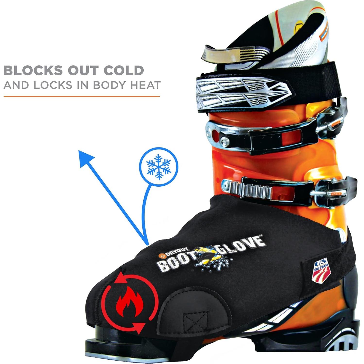 Cubiertas para Botas DryGuy BootGlove Unisex - Talla Pequeña