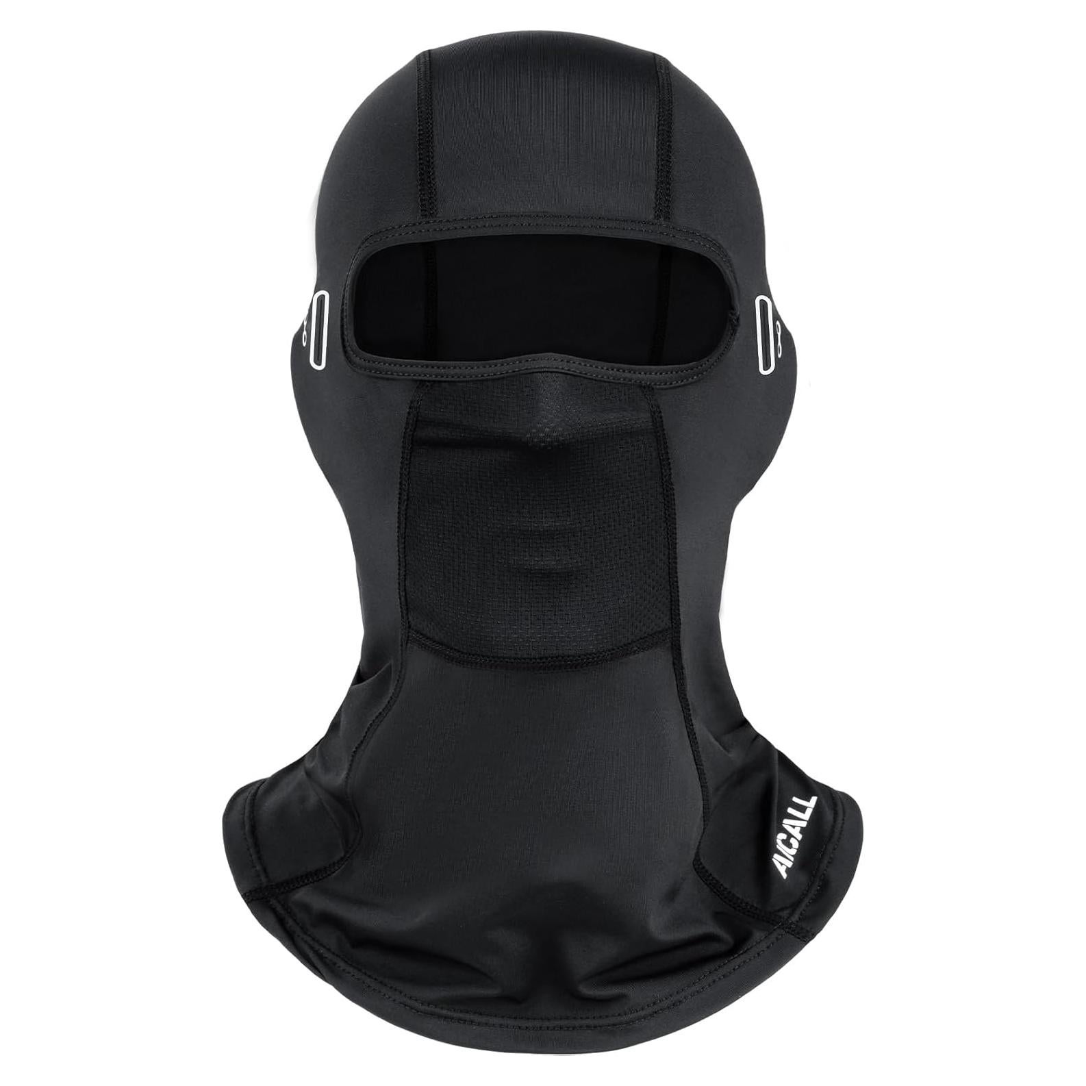 Máscara Balaclava Aicall UV Transpirable para Esquí y Ciclismo