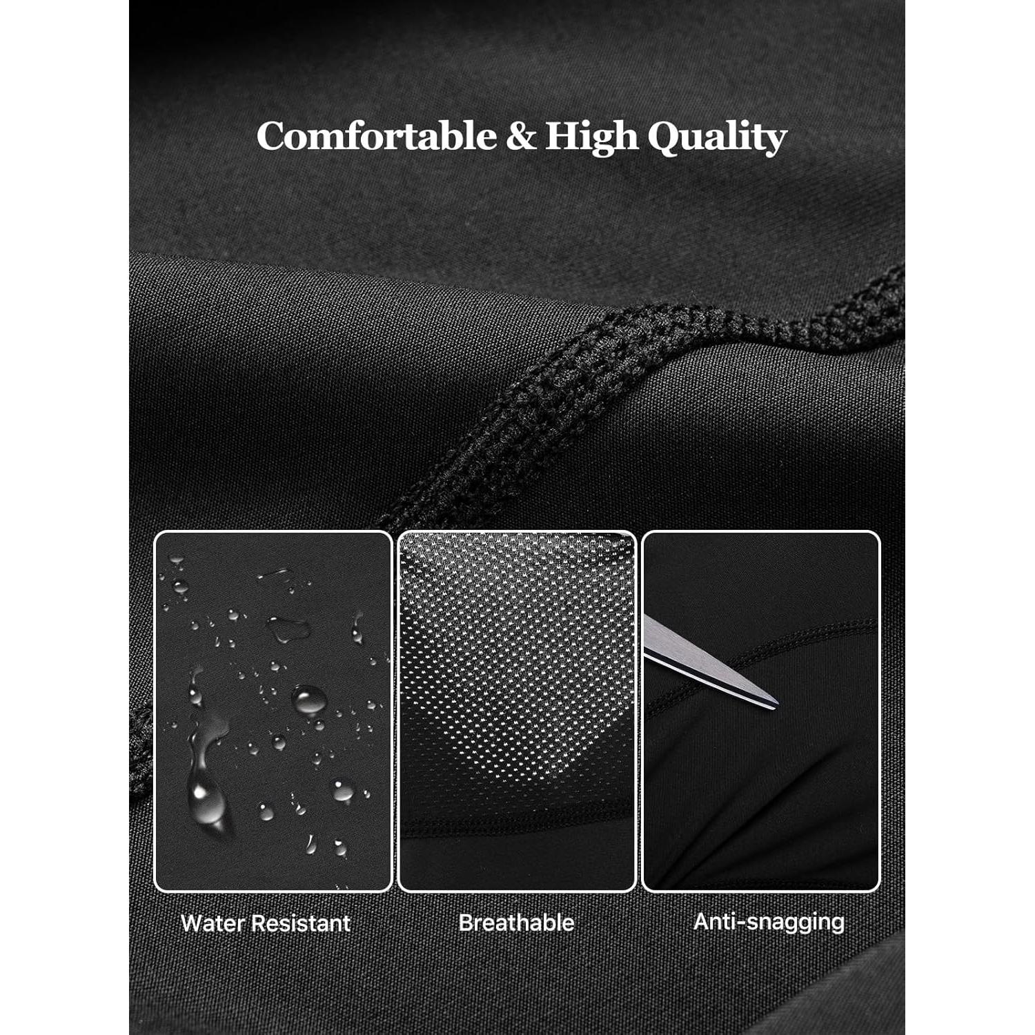 Máscara Balaclava Aicall UV Transpirable para Esquí y Ciclismo