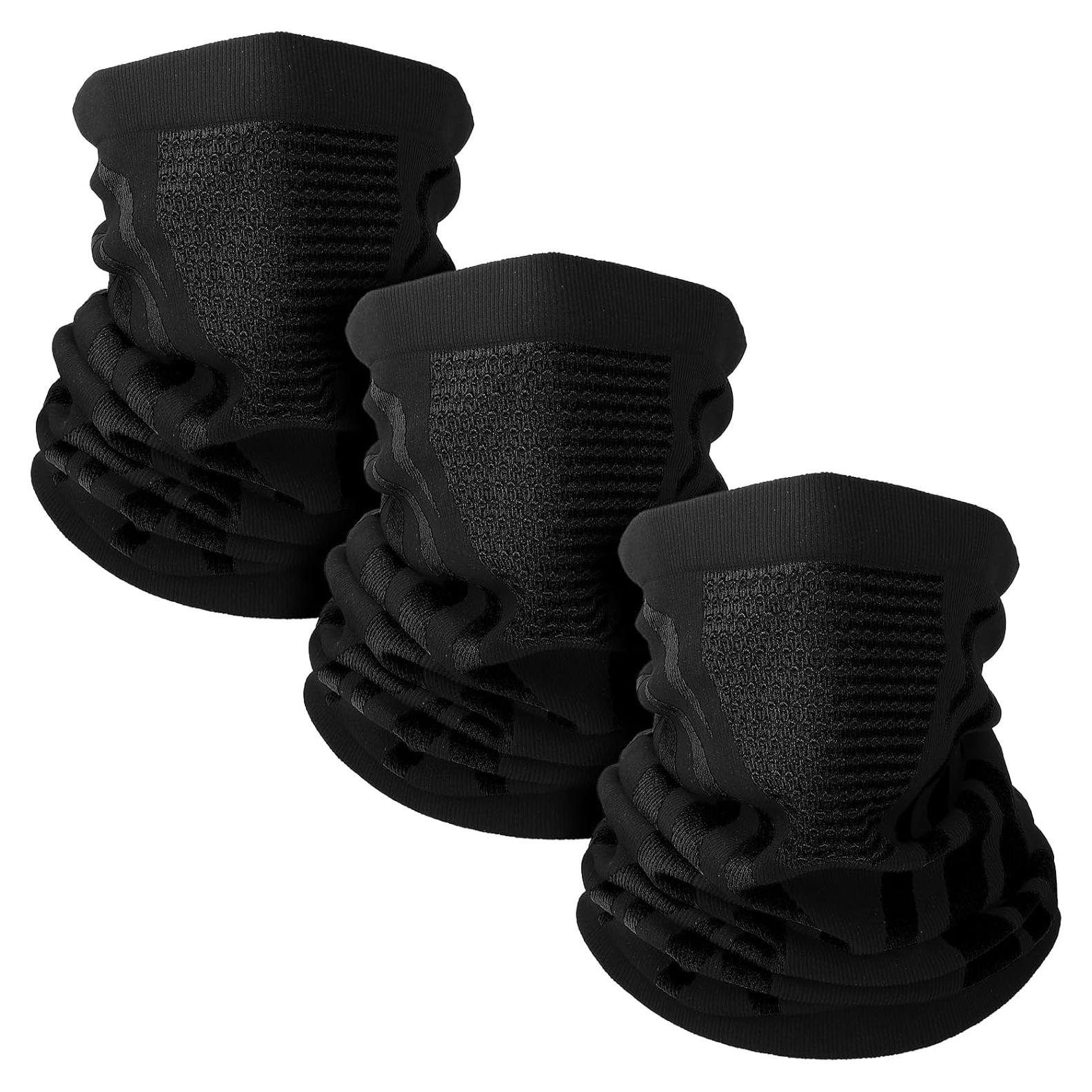 Bencailor 3 Gaiters de Cuello Invierno Hombre Transpirables