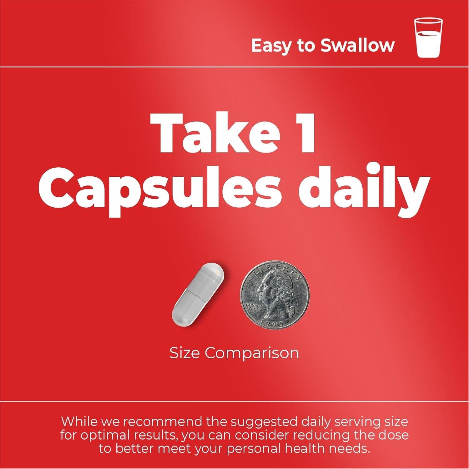 Suplemento de Licopeno Immortal Herbs 60mg 150 Cápsulas Veganas