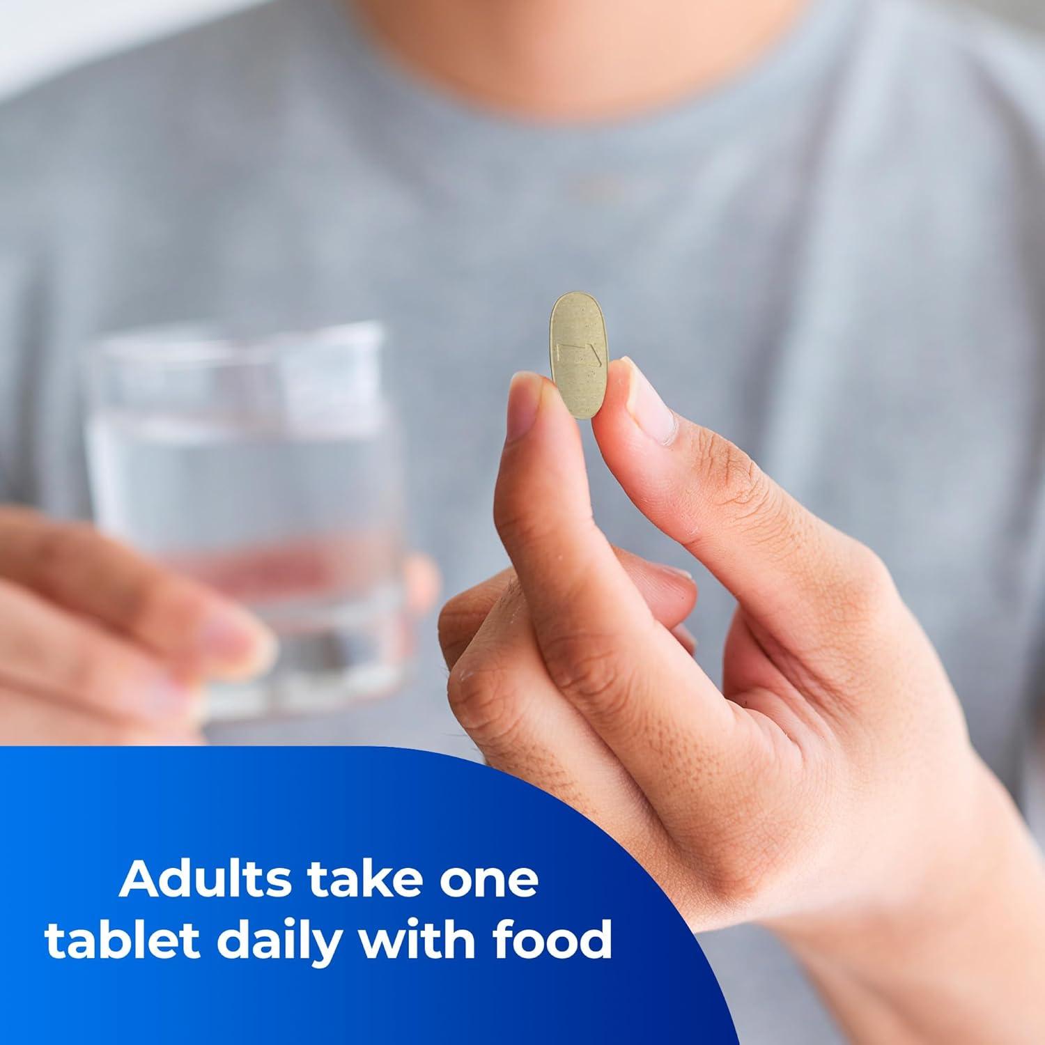 One A Day Multivitamínico Pre-Concepción Hombres 30 Tabletas