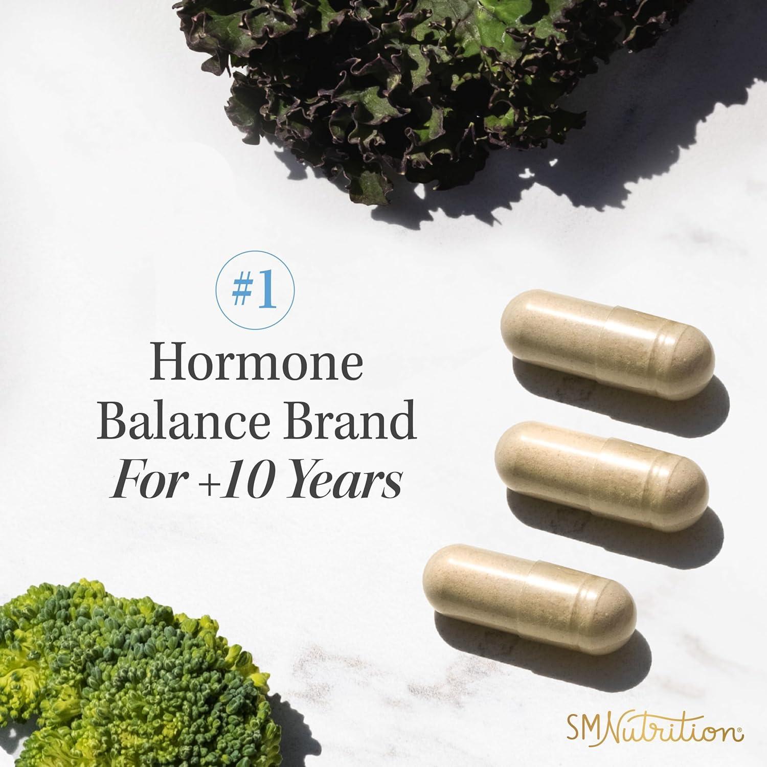 Suplemento Olmo Resbaladizo SMNutrition 60 Cápsulas Hidratantes