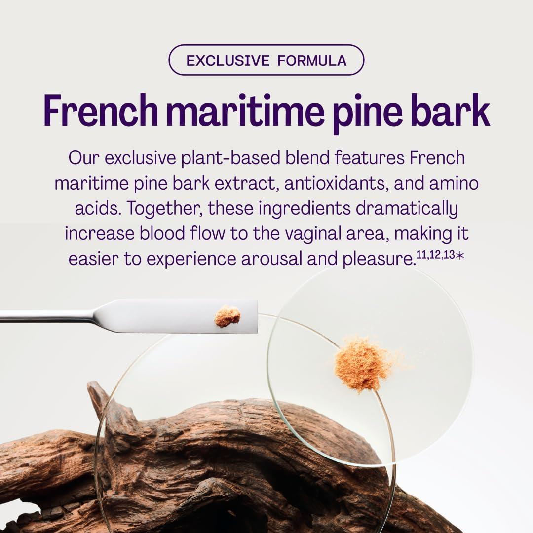 Ristela Mixes Bonafide - Suplemento Sexual Femenino 1 Mes