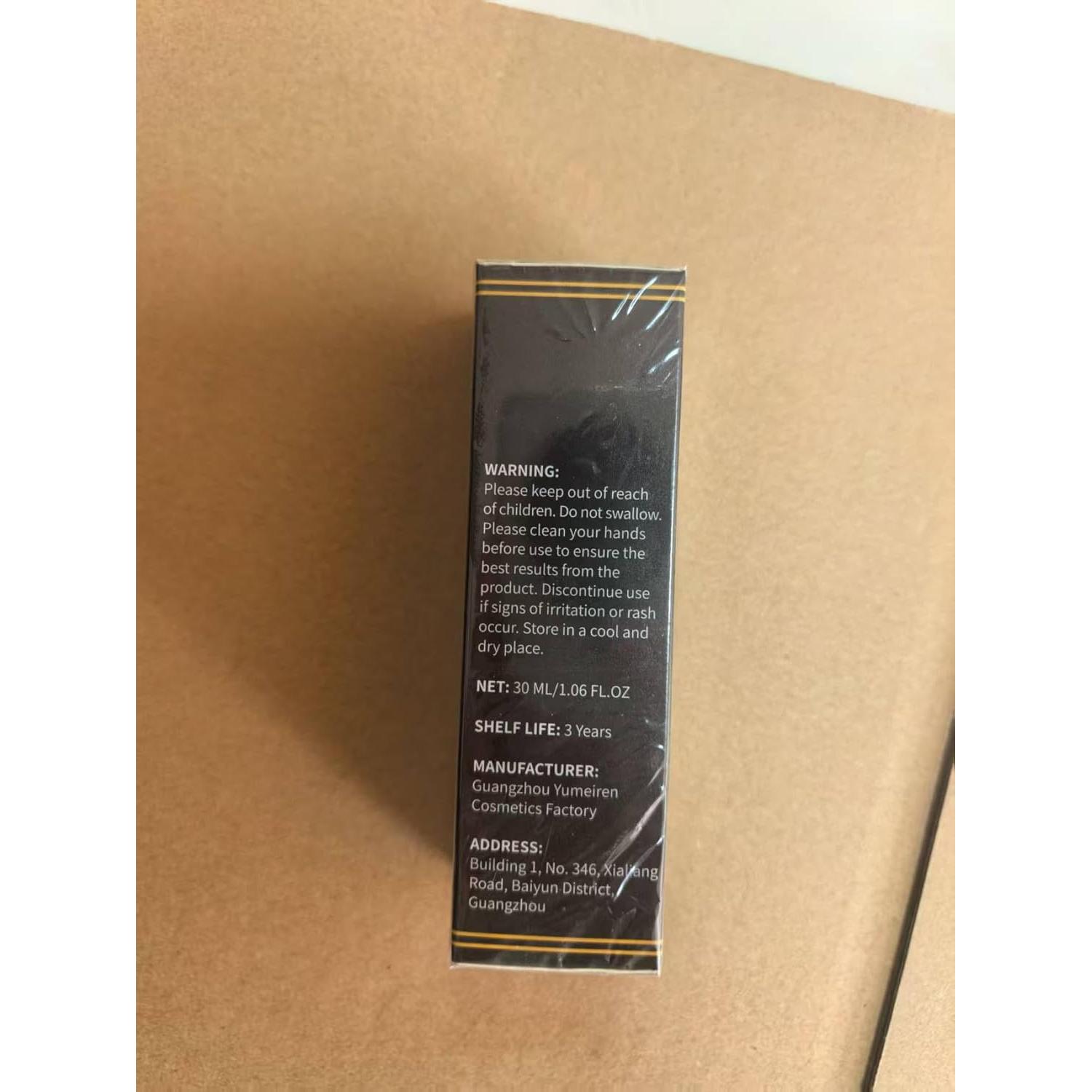 Aceite Herbal Natural para Masaje Max Afro Ayiti 30 ML