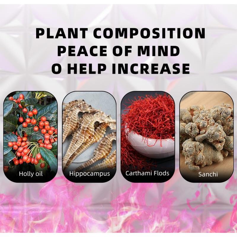 Gel Corporal Aumentador JJLBRO 48ml - Aceite Fortalecedor Masculino