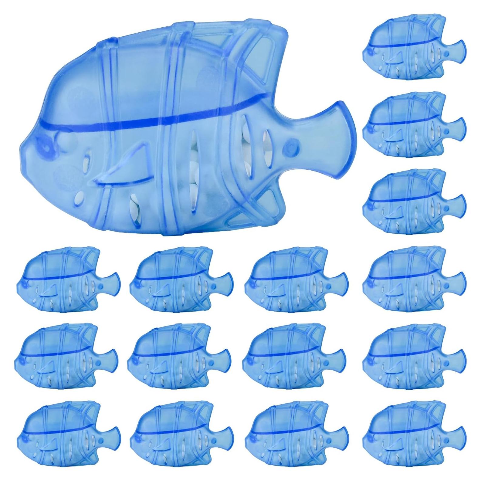16 Limpiadores de Humidificador Ullnosoo en Forma de Pez