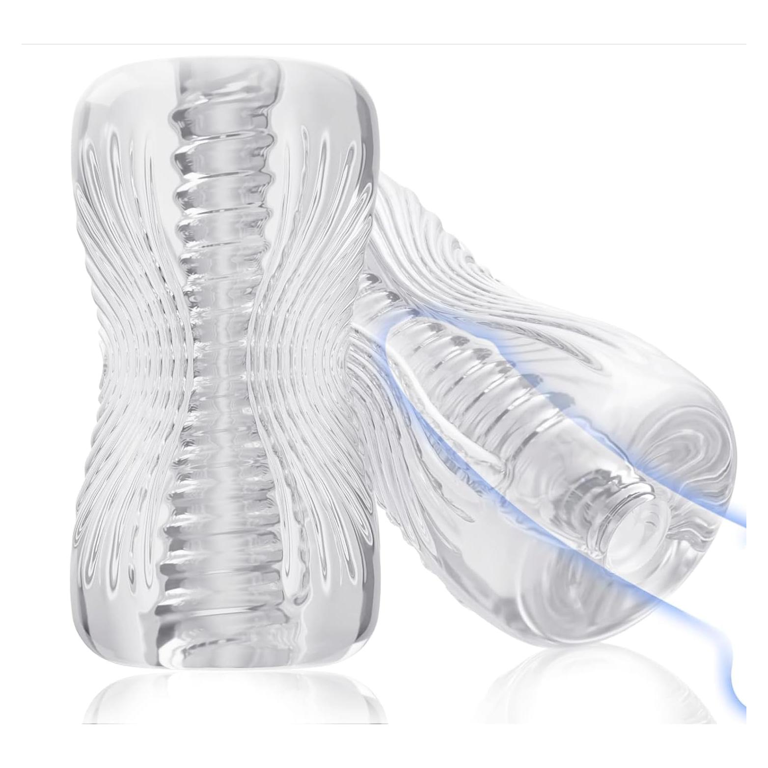 Dispositivo de Aumento Ergonómico para Hombres RH96964 - Textura 3D