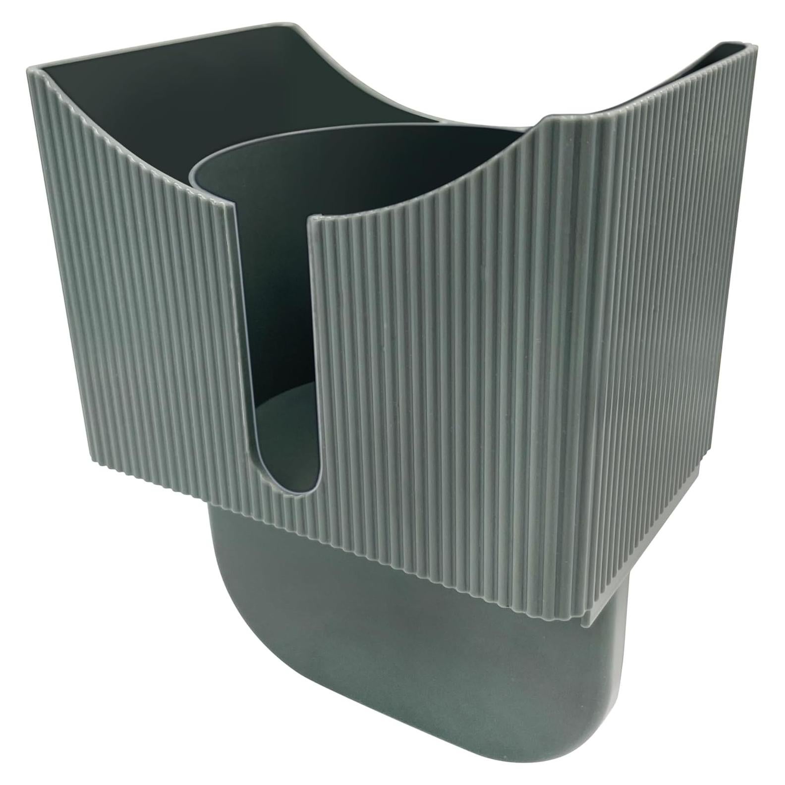 Bandeja Soporte para Bebidas Xchouxer Gris Anti-Derrame