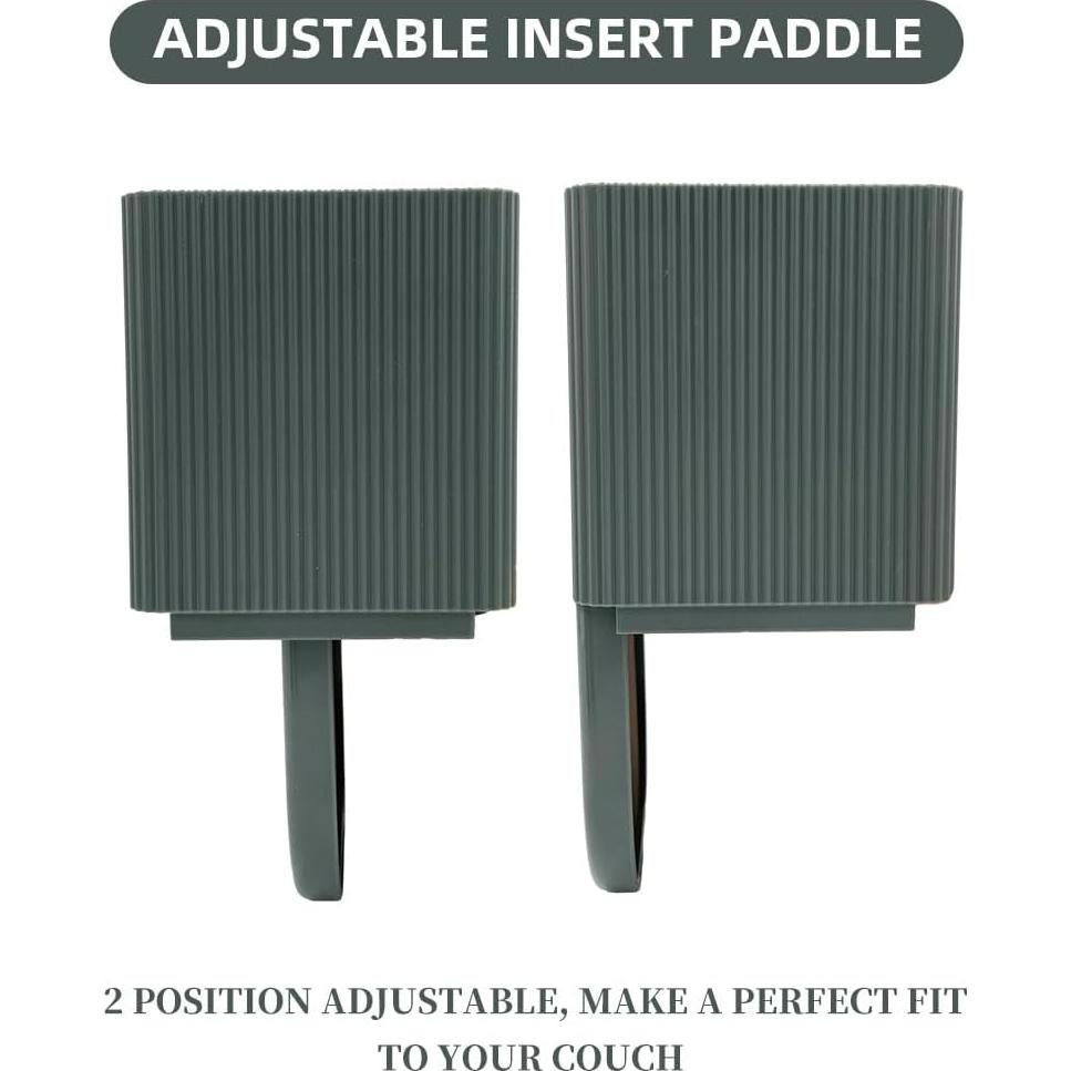 Bandeja Soporte para Bebidas Xchouxer Gris Anti-Derrame