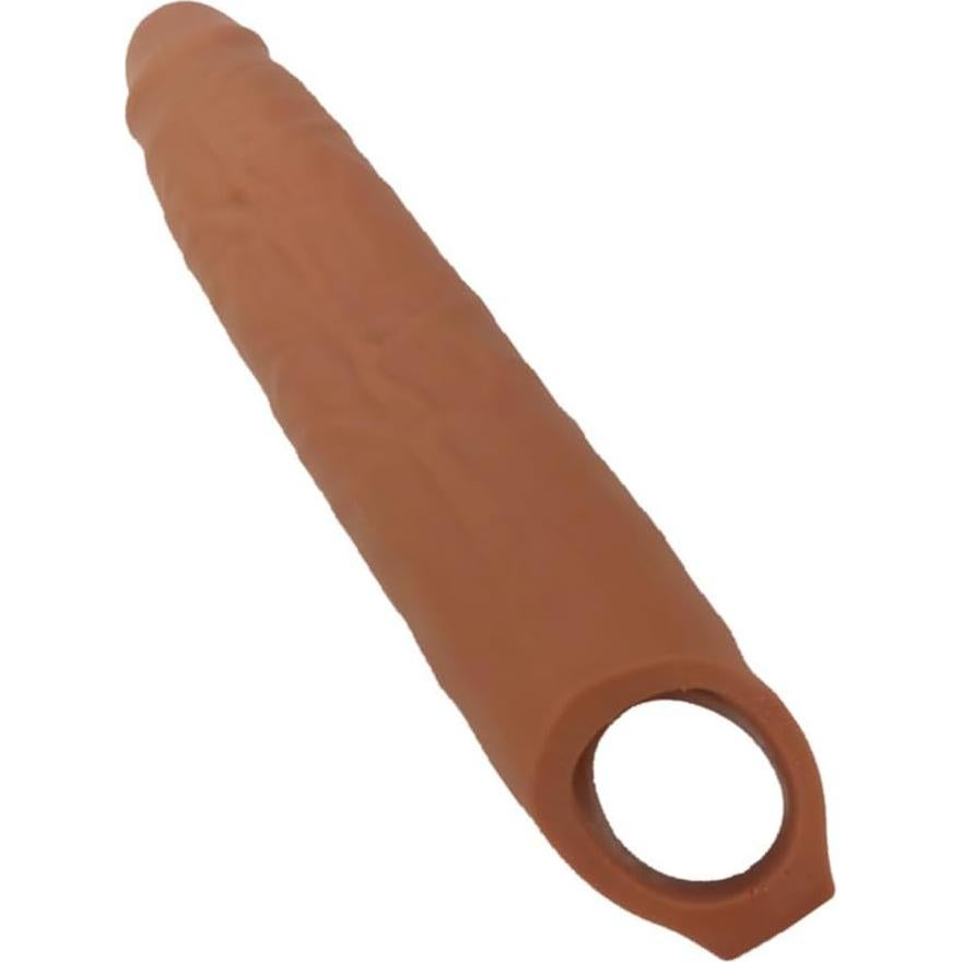 Manga Extensora Realista HZ 28cm Suave para Hombres