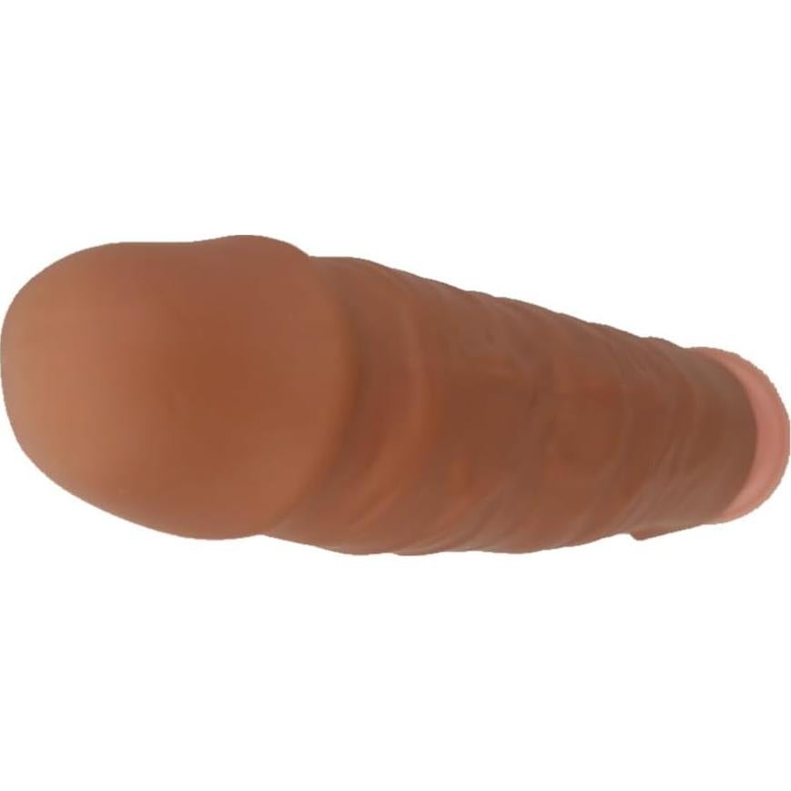 Manga Extensora Realista HZ 28cm Suave para Hombres