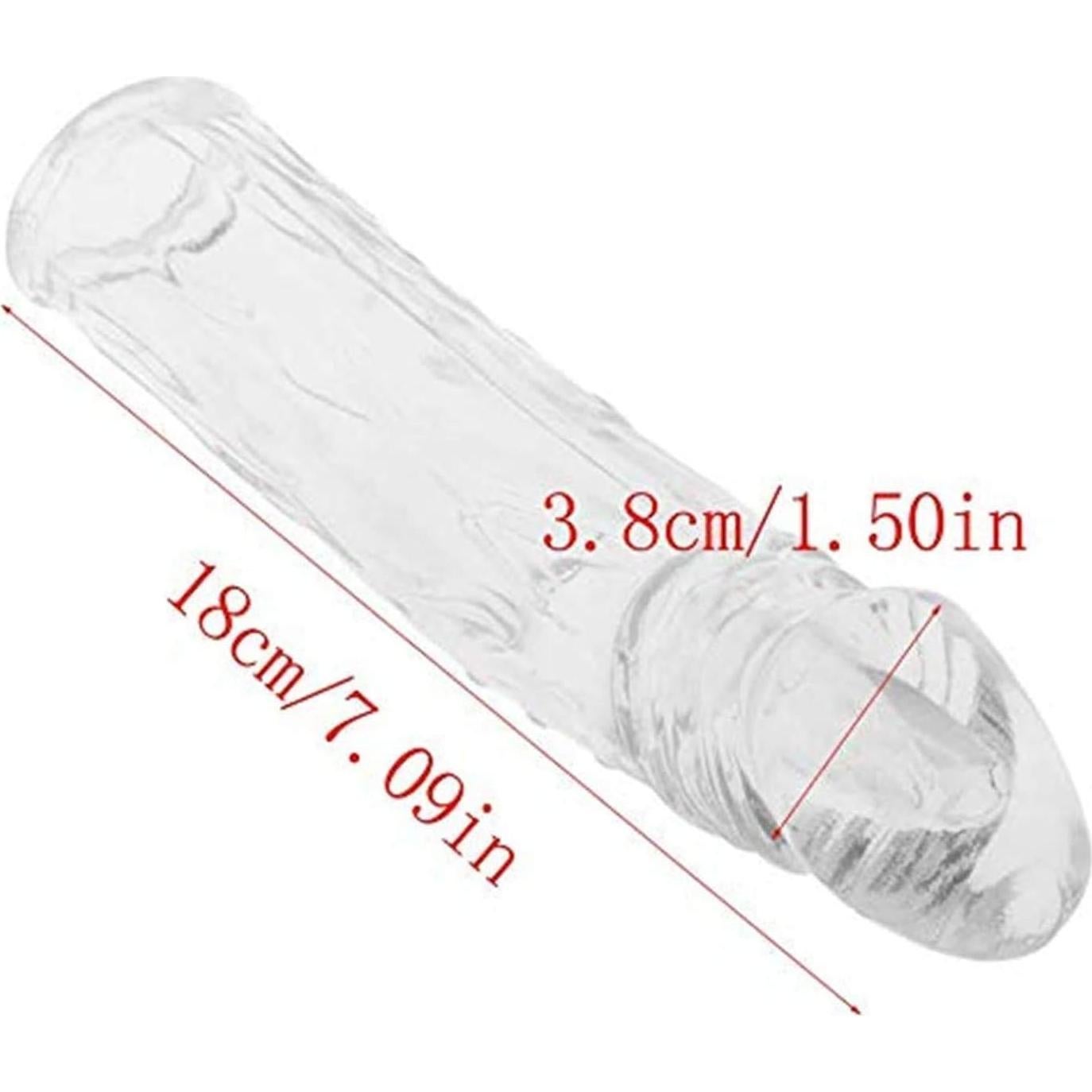 Bomba de Vacío para Hombres G206 - Mejora Masculina Reutilizable