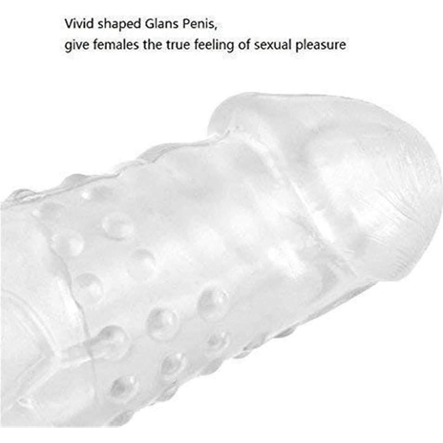 Bomba de Vacío para Hombres G206 - Mejora Masculina Reutilizable